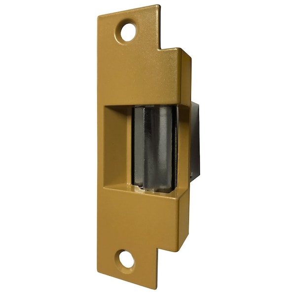 VARIES, Satin Brass Painted, For Use With: 2000 Series Electric Strikes Includes: Electric Strikes